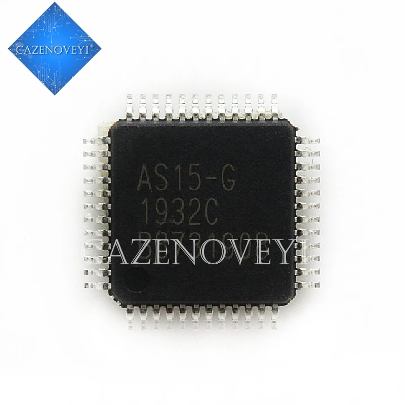 5PCS AS15-F AS15-G AS15-HF AS15-HG AS15-U AS19-F AS19-G AS19-H1G AS19-HG AU6437B52-GBL-GR