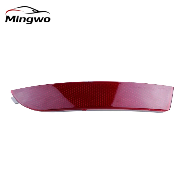 Left Passenger Side Rear Bumper Reflector Red Lens For Seat Leon FR Cupra 05-12
