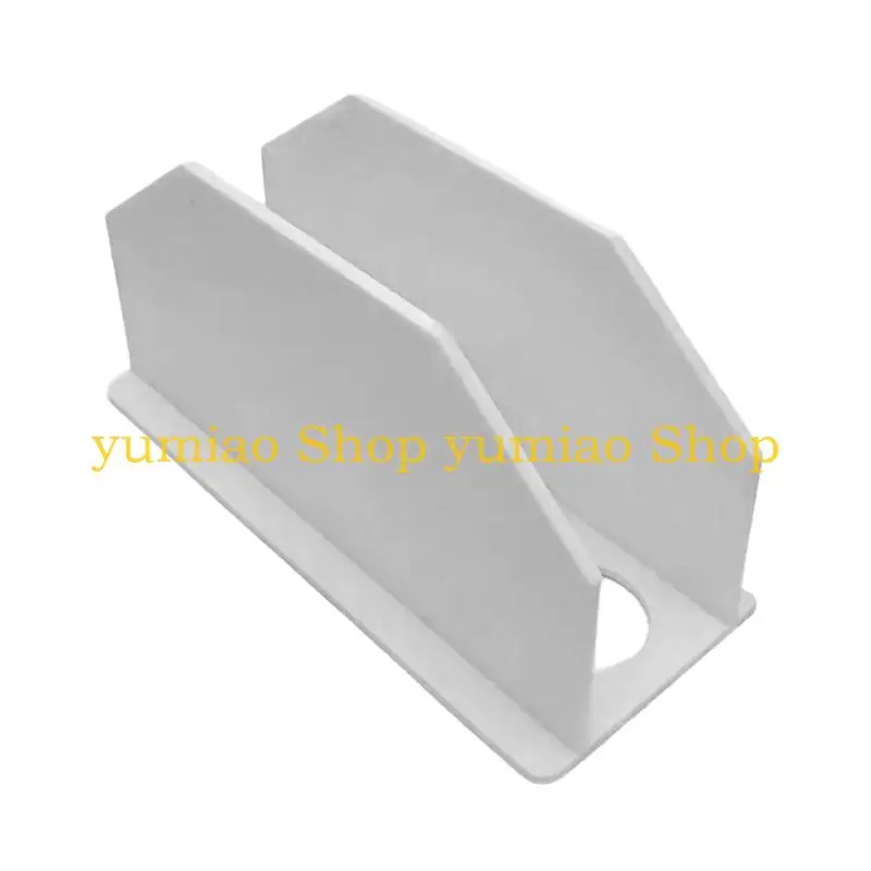 587B Plastic Cooling Stand for R/Y9000P Laptop Enhances Airflows Stable Base Support