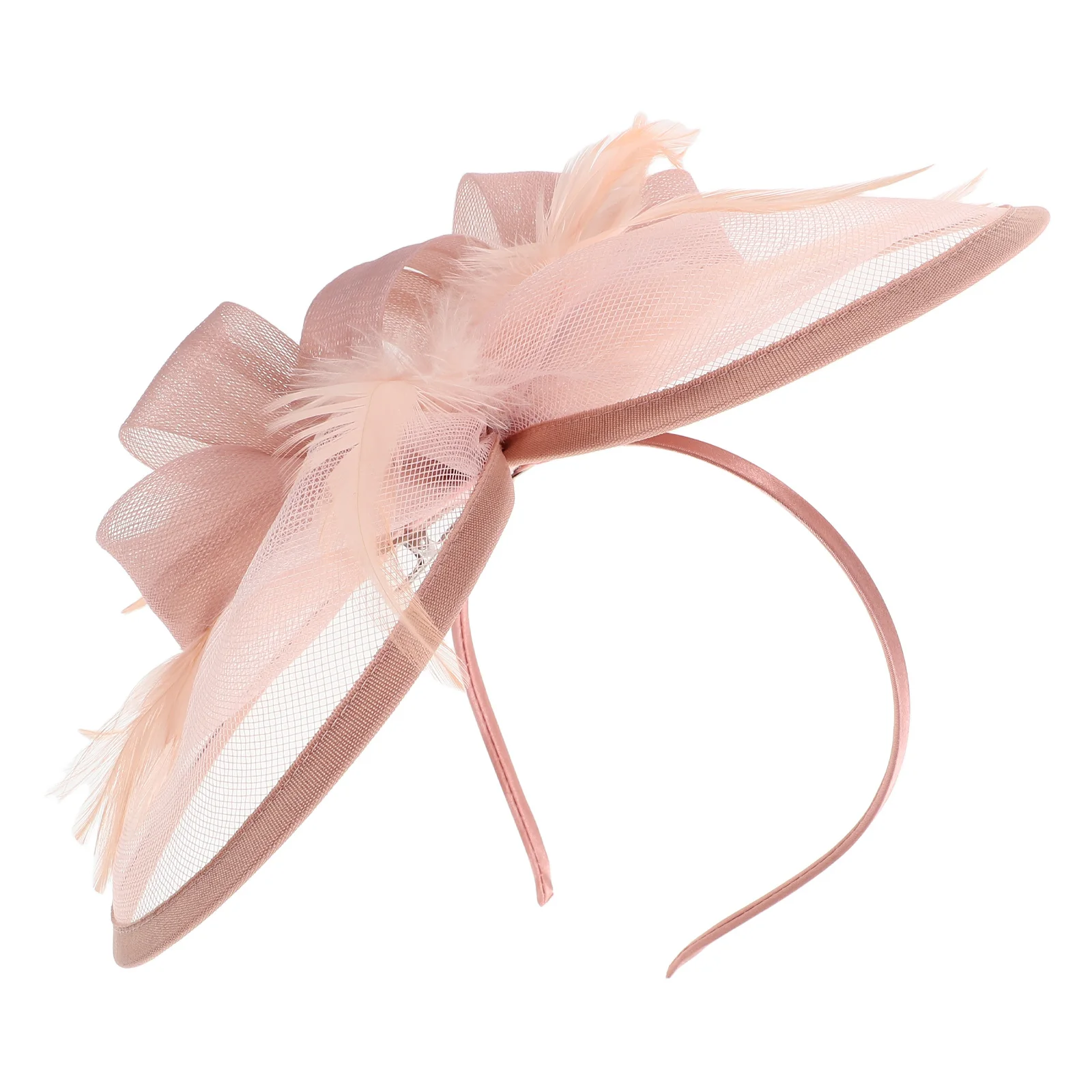 

Tea Party Hat Fascinator Hats for Women Fancy Fascinators Elegant Festival Dress