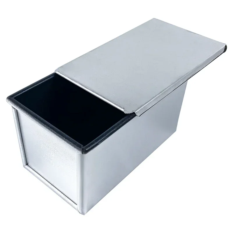 

Non-stick square bag mold bread toast box mold non-stick toast box