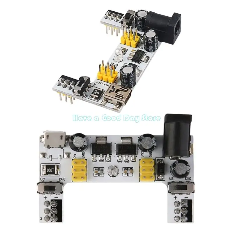 462D 5V 3.3V MB102 …