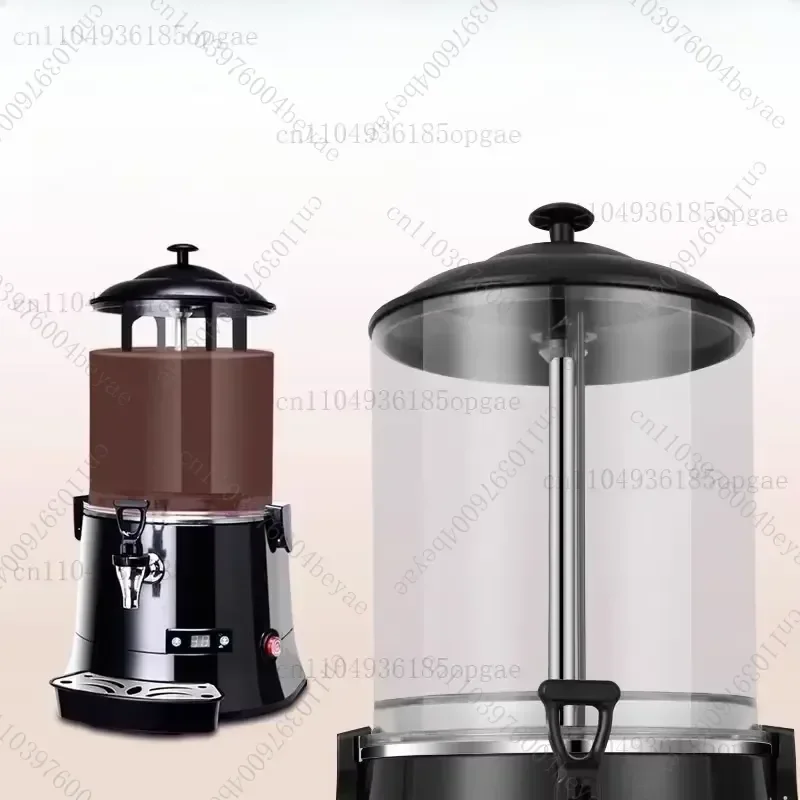 Multifunctional Hot Drink Chocolate Machine Juice Machine Soy Milk Heating Beverage