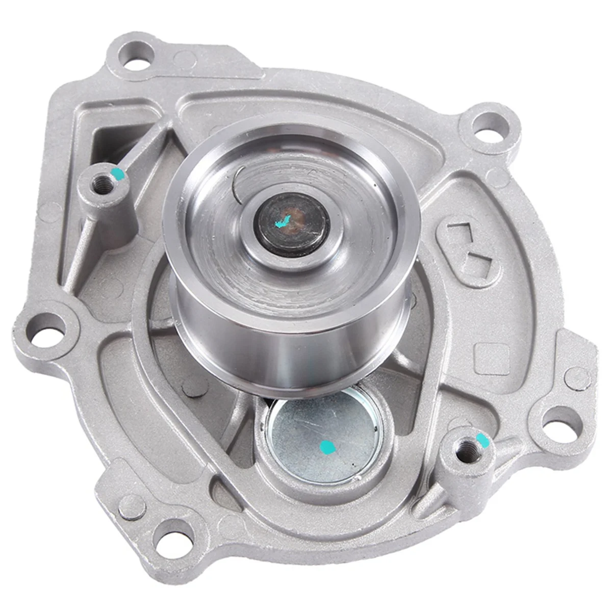 

68027359AA Car Engine Cooling Water Pump for JEEP DODGE Chrysler 92065902 35612027H KRX027359AA jasmine