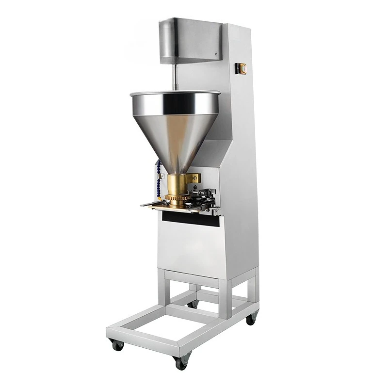 

Automatic Meatball Forming Machine Small Restaurant Hotel Hotel Solid Lion Head Meatball Machine Stainless Steel Machine