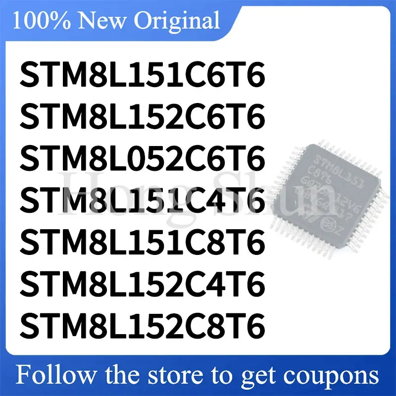 STM8L152C4T6 STM8L151C8T6 Phone case STM8L151C4T6 STM8L152C8T6 STM8L052C6T6 STM8L152C6T6 STM8L151C6T6