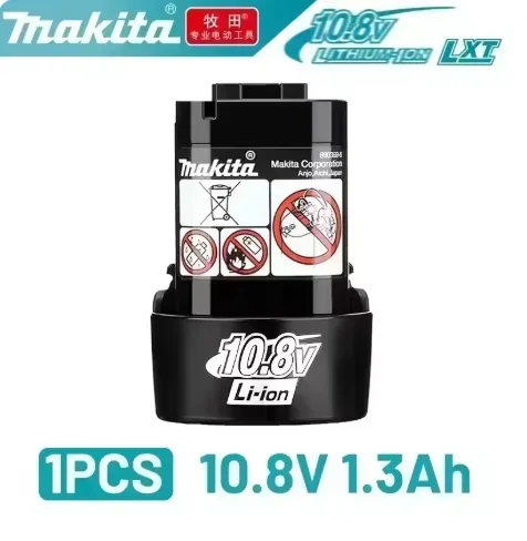 Original Makita 10.8v Battery 3Ah,makita Rechargeable replac