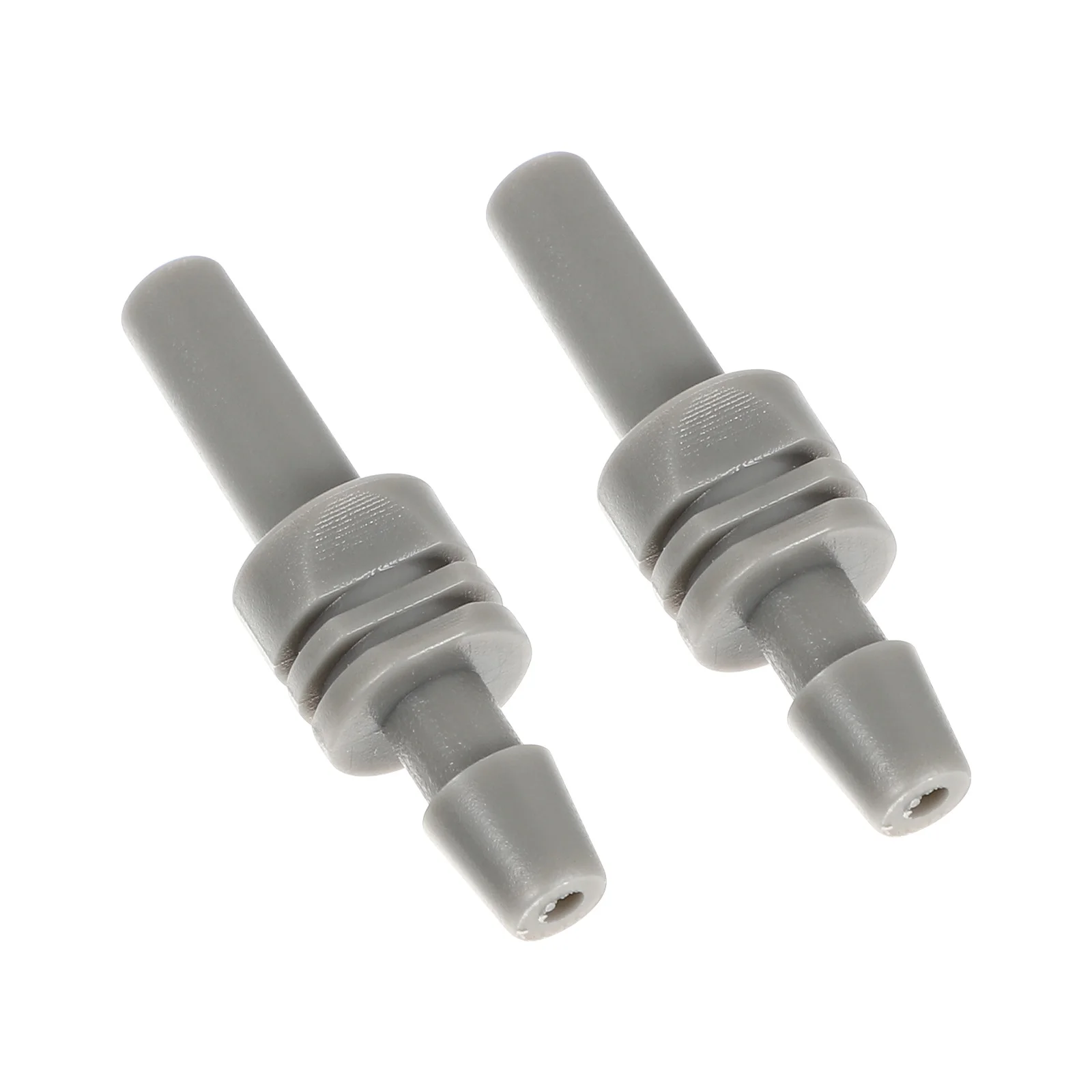 

2pcs Cuff Connector Sphygmomanometer Accessories Smooth Surface Random Color Arm Band Tool Health