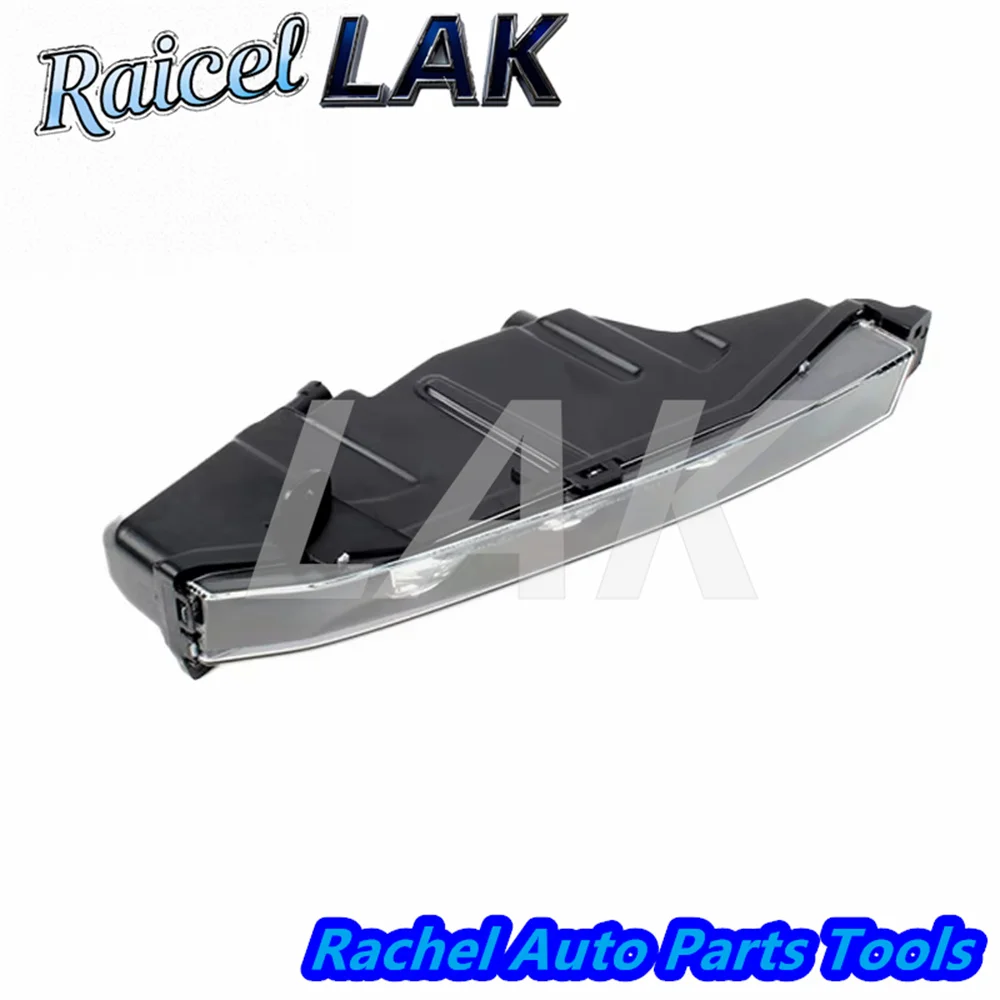 2PCS Amortecedor Frontal LED DRL Lâmpada de Nevoeiro para BMW Série 7 G11/G12 740i/750i 2016-2019 - OE #63177342953