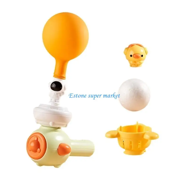 090B Cartoon Floating Balls Sensory Development Blowing Balls for Kindergarten Kids
