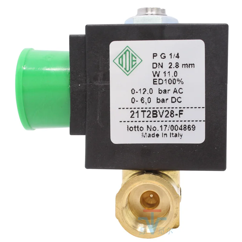 Ode 220V 110V Solen…