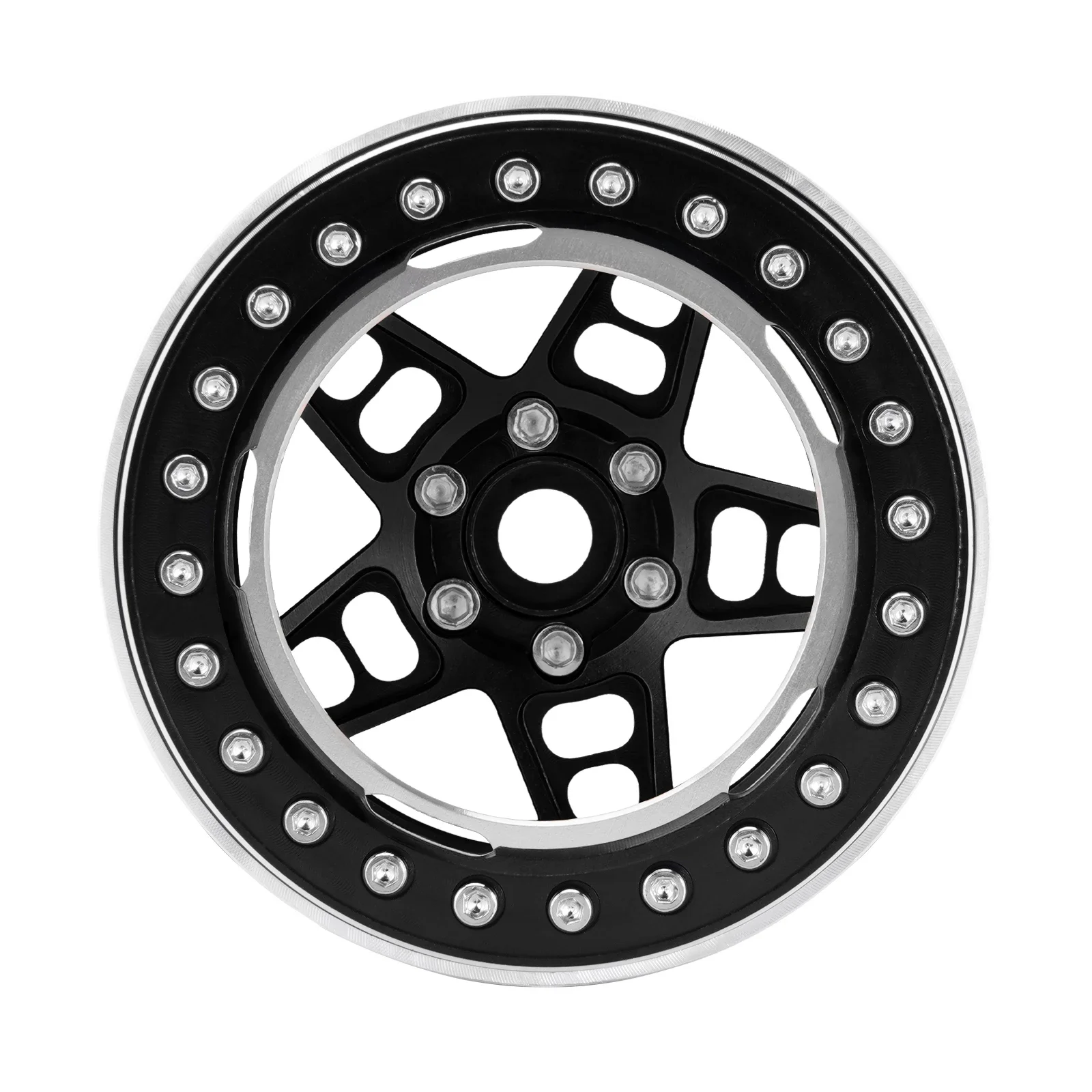 INJORA -10mm Offset 5-Spokes 2.2\