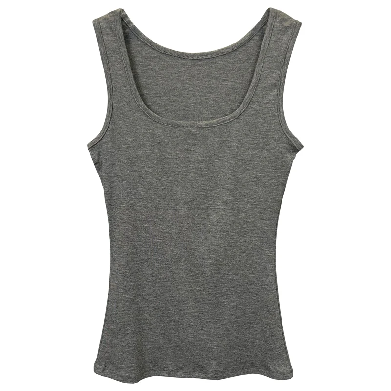

Dongda Gate Faionable Comfortable New Women's U-ape Vest Exposing Chest And Waist Slimming Underarml Svel Vest