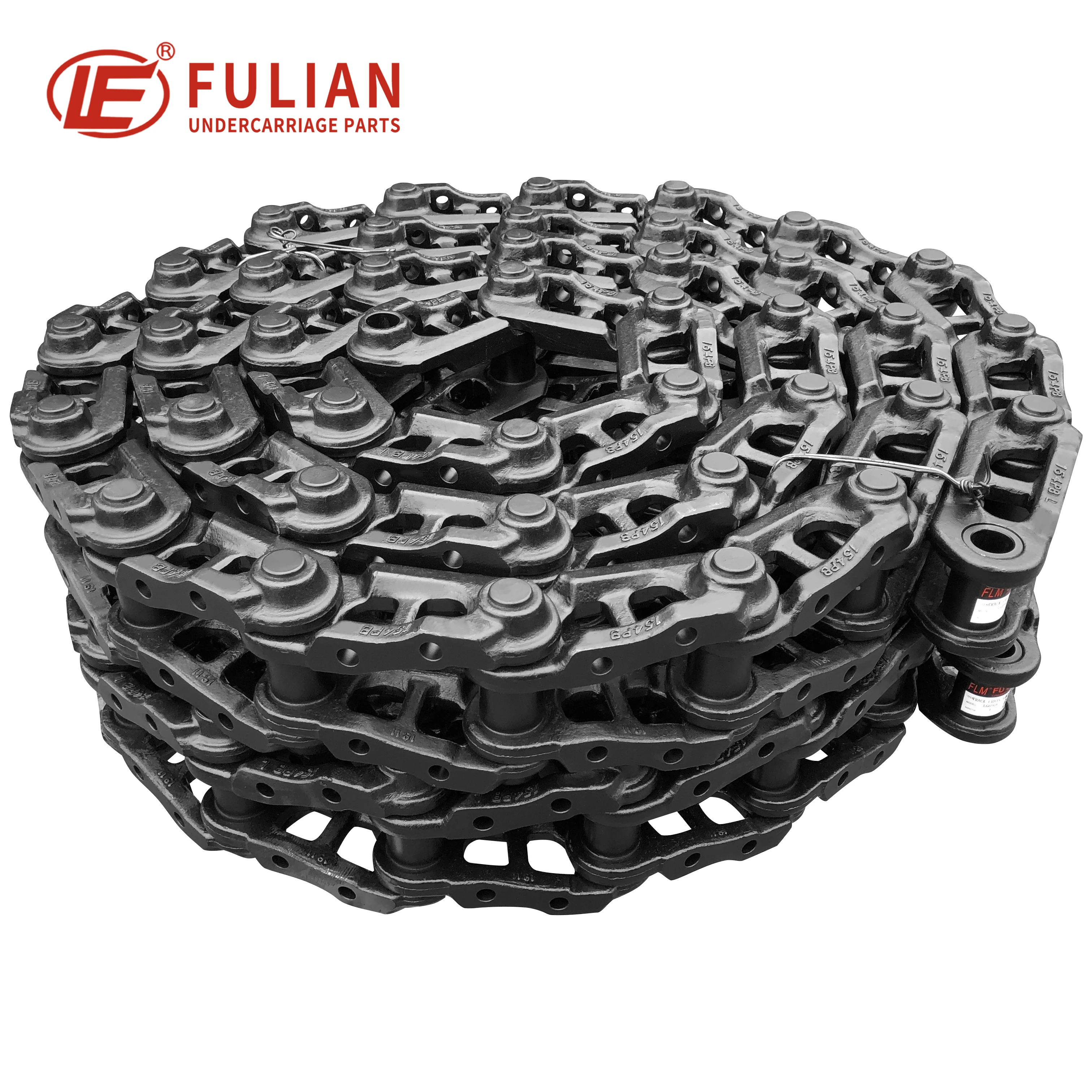 

Гусеничная цепь экскаватора в сборе гусеничного цепи для CASE 9060