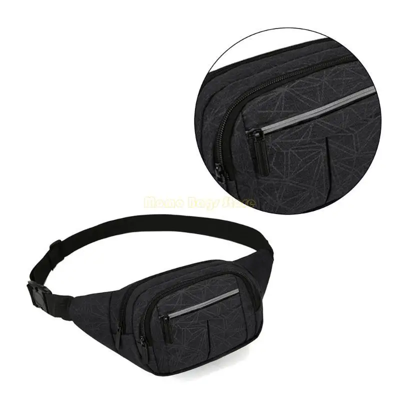 

X90D Регулируемая поясная сумка для приключений на свежем воздухе Возьмите с собой все необходимое