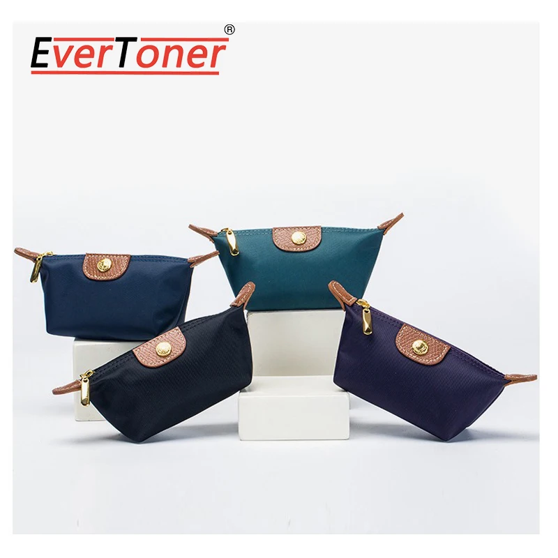 

Мини-кошелек EverToner, модная сумка для пельменей, нежная монета, портативная губная помада, сумка для хранения ключей, мини-кошелек