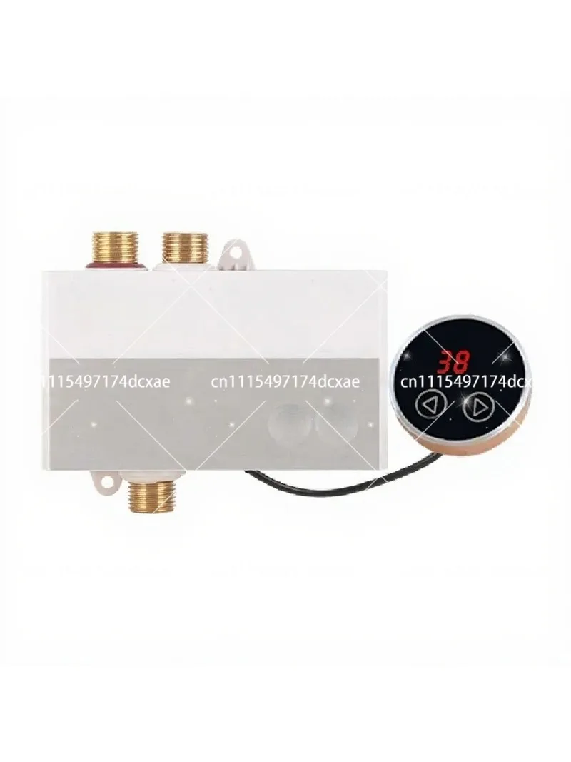 Intelligent Thermostatic Mixing Valve Digital Display Automatic Temperature Control