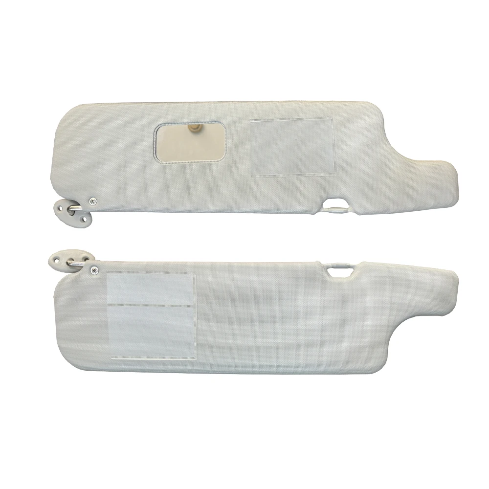 

Солнцезащитные козырьки для Toyota Land Cruiser 70, 76, 78, 79 серии (левый и правый), аксессуары для LC76, LC79, LC70