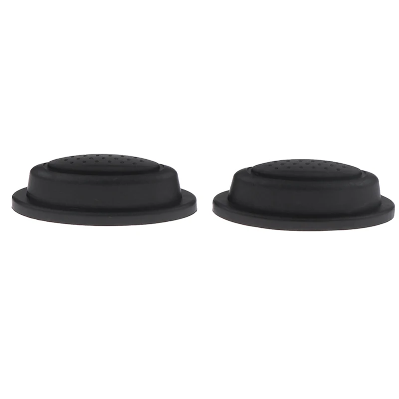 2Pcs Replacement Plastic Luggage Stud Foot Feet Pad For Any Bags Kit Foot Nails Luggage Accessories