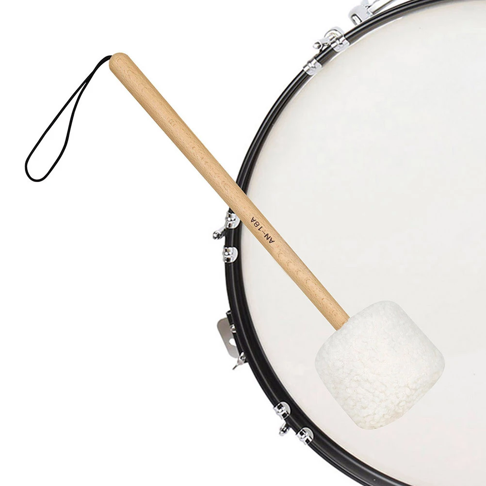 

Drumstick Singing Bowl Mallet Chanting Bowls Beech Baby Bell Mallets Percussion