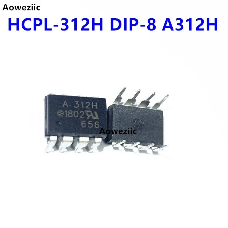 A312H HCPL-312H HCPL312H high-speed optocoupler chip brand new original