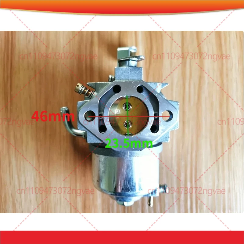 EH25 Carburetor with gasket for Robin EH25 EH25-2 8.5HP engine tammper rammer carburettor parts 254-62533-10