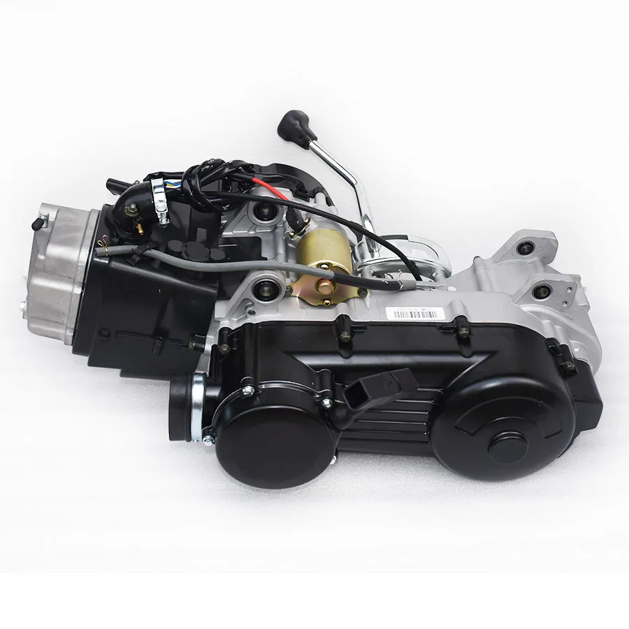 KinLong Air Cooled GY6 200cc Engine With Reverse Gear Pull Start Balance Shaft For Off Road ATV Go Kart Buggy UTV Jeep Willy