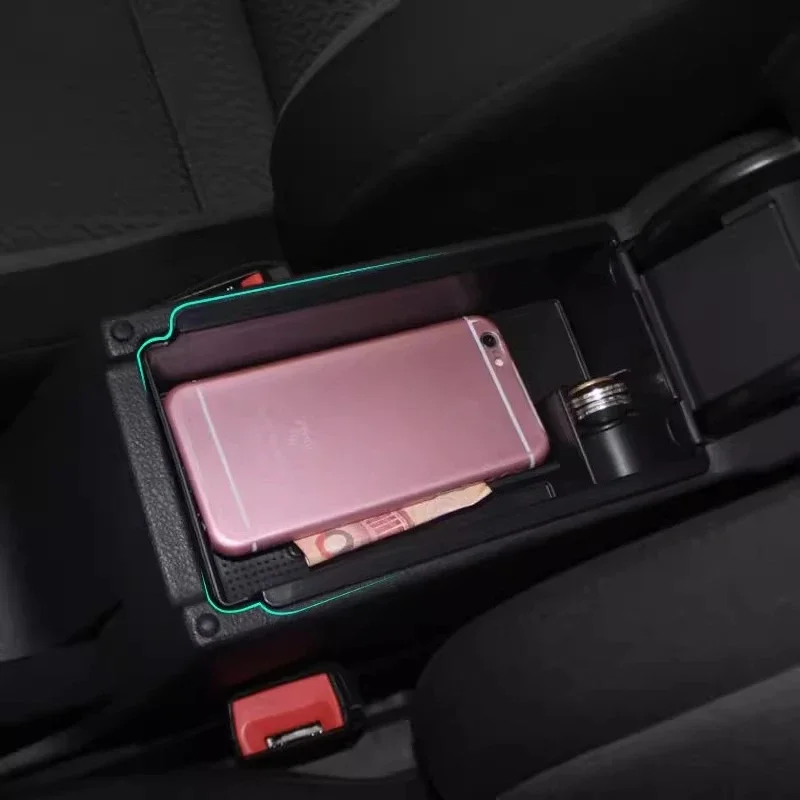 For Volkswagen Lavida Plus Gran Lavida 2015-2025 Interior Modification Lavidacentral Storage Box Storage Box Storage Box Tools