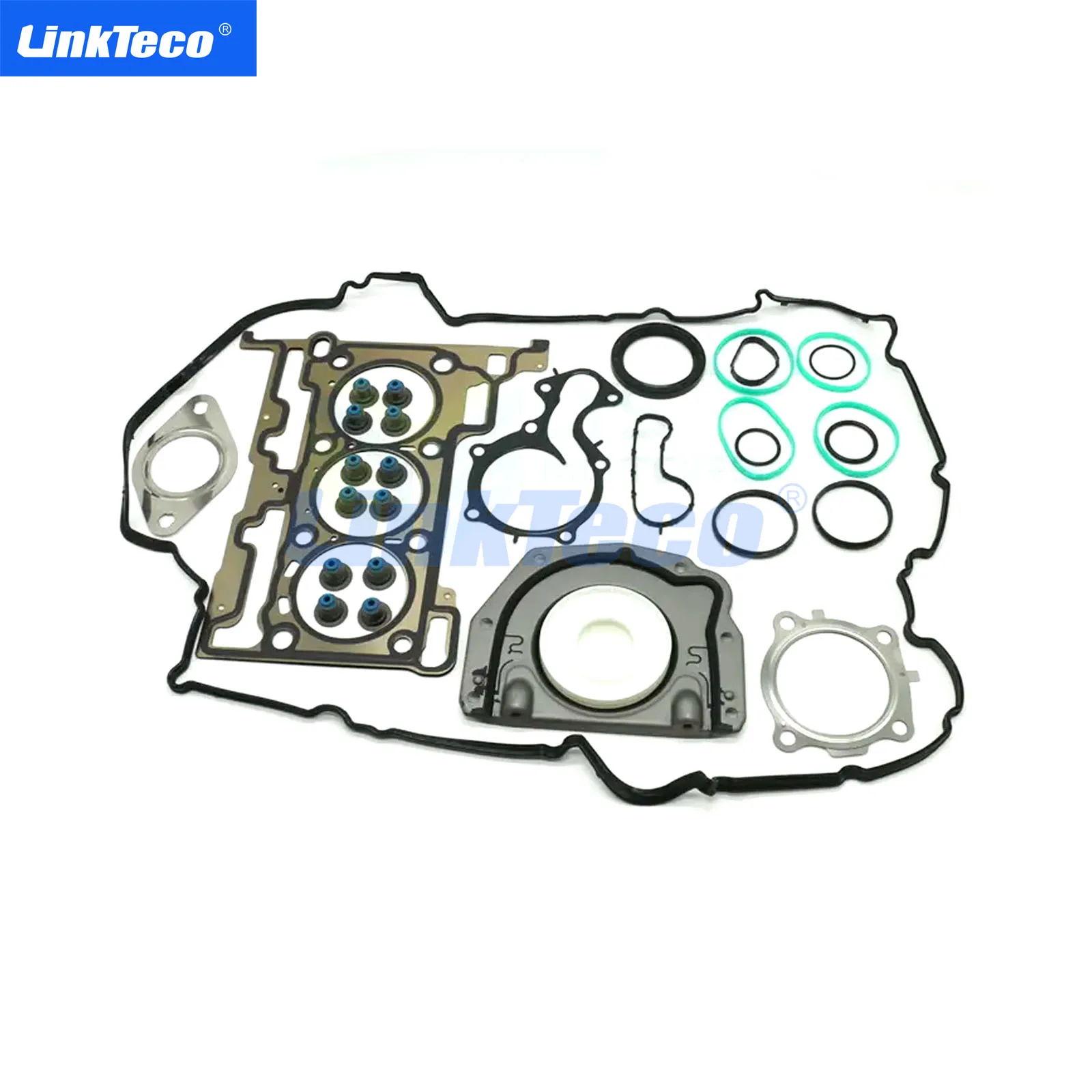 Full Gasket Set For Ford B-MAX (JK) 1.0 EcoBoost Sport YYJA P4JA M1DA SFDA CM5G6051GC CM5G6051GD CM5G9441AA