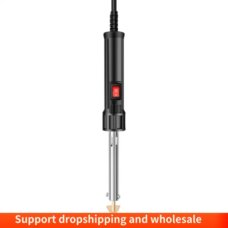 AA86 150W Plastic Welder Electric Soldering Iron Household Welding Tools Automobile Bumper Maintenance Tools EU Plug Easy Instal