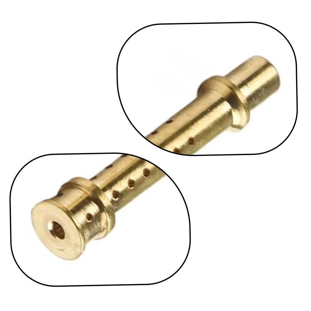 

Комплект пилотных форсунок карбюратора для генераторов Honda EU2000i и EU2200i, замена деталей для обслуживания двигателя 99204-ZE0-0350