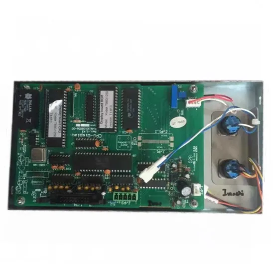 H. Q Huqiu Ctp Plaat Processor T860 T1250 Cpu Display Board Rom Versie T.461C P/N.301090006-00