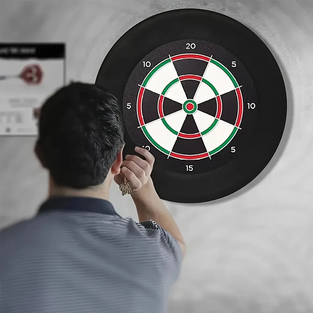 Eva Dartboard Surround Wall Protector Ring For 18-inch Darts_voghion.com