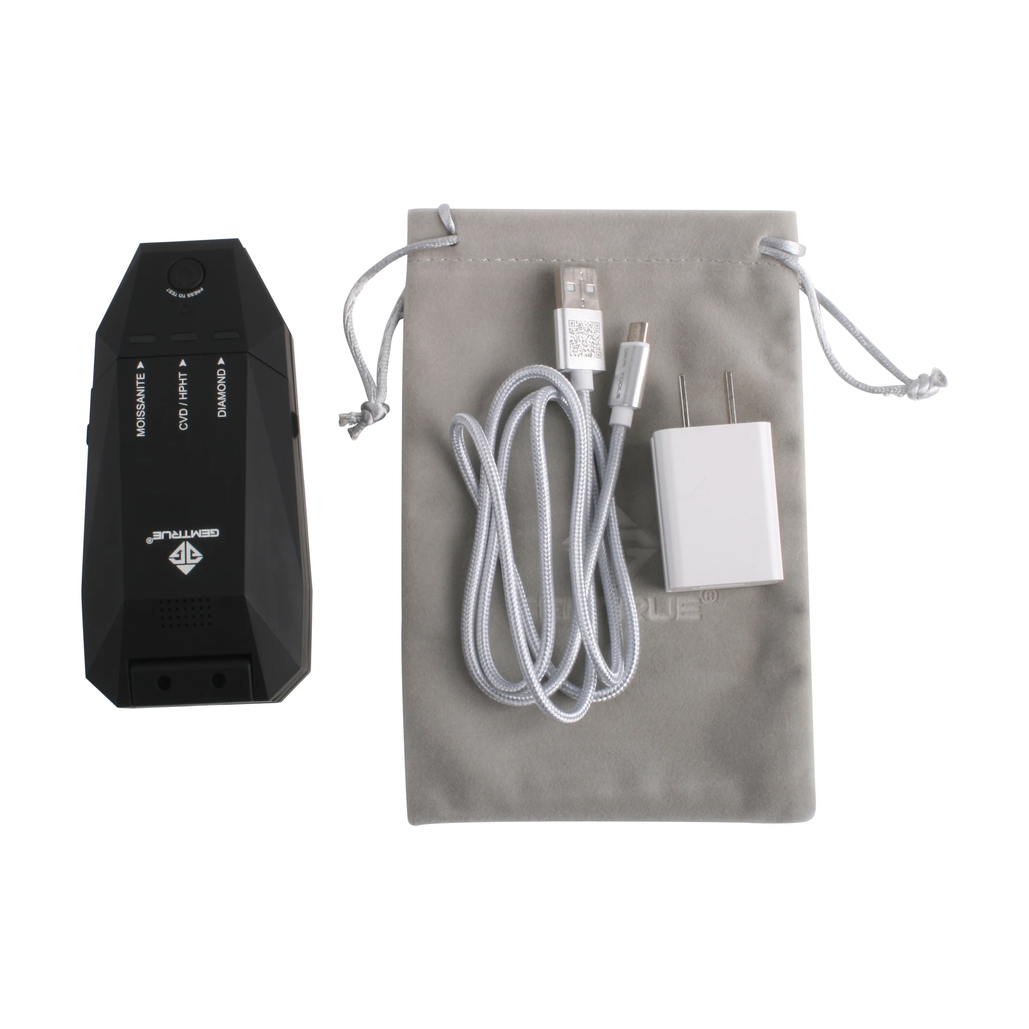 高感度本物のダイヤモンドテスター CVD HPHT セレクター モアサナイト 研究所で育成されたダイヤモンドの試験機