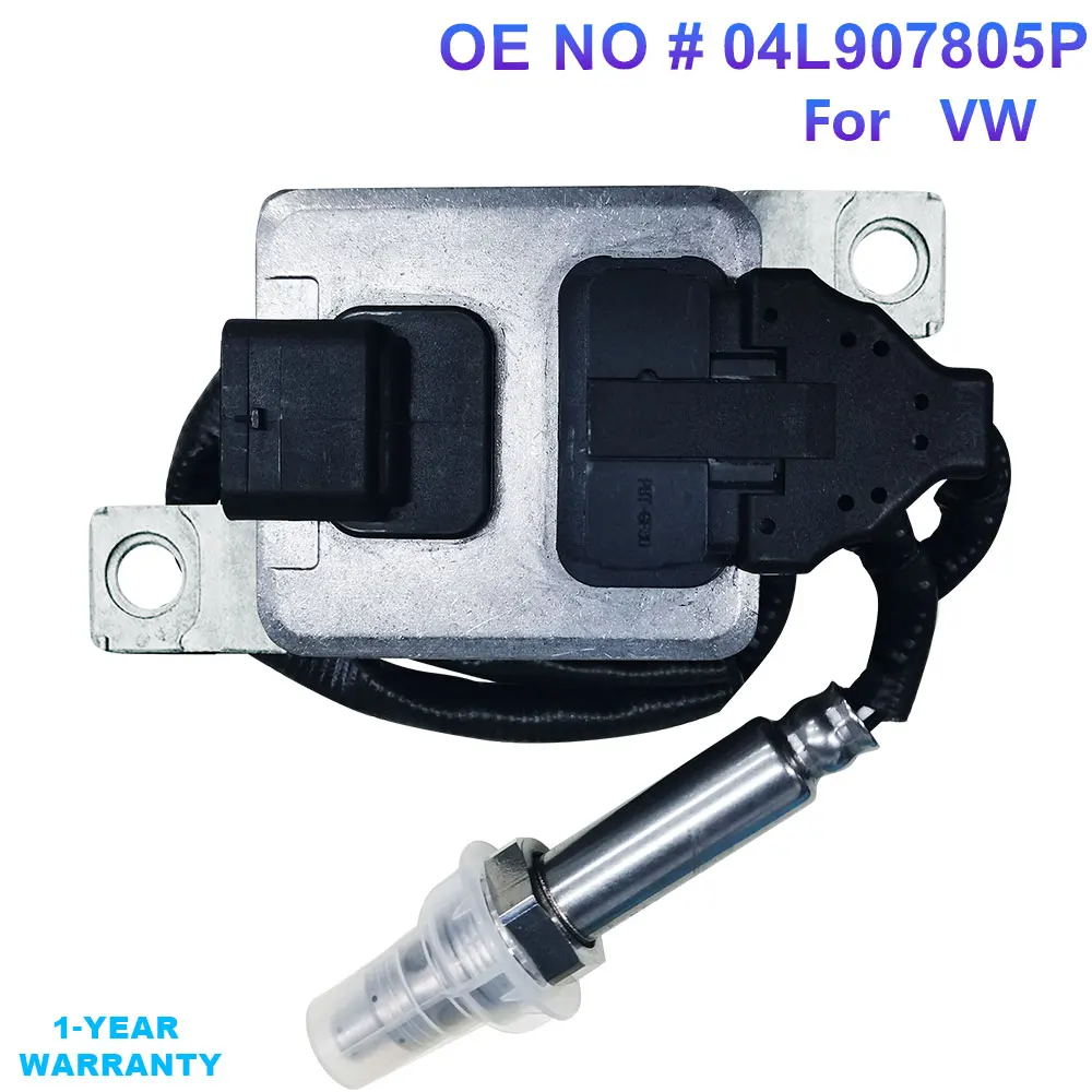 04L907805P 5WK97239 Nox Sensor for VW Tiguan Caddy 2.0TDI AUDI A3 Sportback A4 Avant A5 A6 A7 A8 Q7 04L907805 P 5WK9 7239