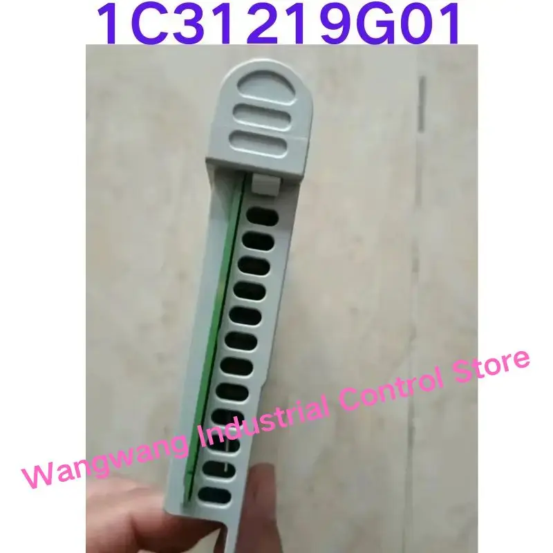 Second-Hand Test Ok…