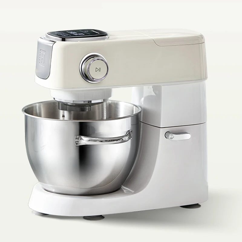 Chef Machine M5 Household Silent Egg Beater and Noodle Machine Kneading Machine Commercial Fresh Milk Small One-piece Multi-func