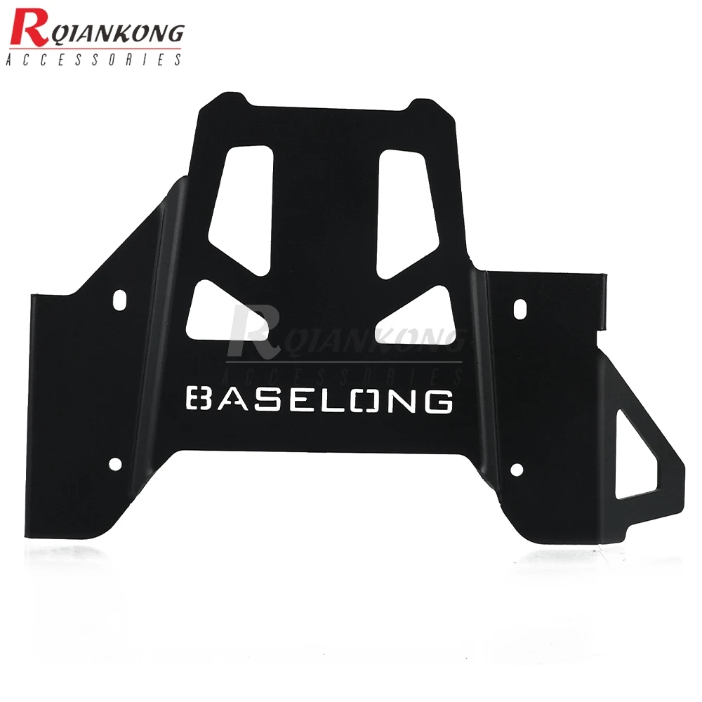 2023-2025 Motorcycle Centre Stand Protector Plate Skid Plate Engine Guard Extender FOR BMW R1300GS R 1300 GS Adventure/Trophy/TE
