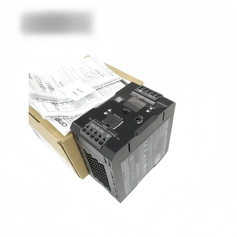 S8VK-X09024A-EIP Switch Power Supply 90W 24V 3.75A EtherNet/IP DIN Rail IP20 Industrial Automation