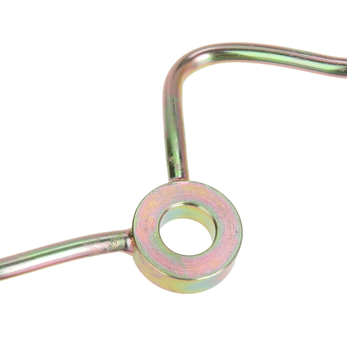 A11M-23760-54030 2376054030 Rohöl Injektor Kraftstoff Rail Rohr Für Toyota Für Hilux LN106 LN167 2,8 & 3,0 Lt 3L 5L