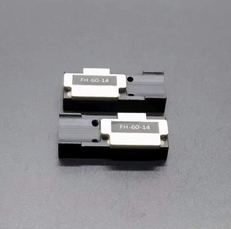 

Fiber Holder FH-14 Of 14 Core single Fiber Spliced For Fiber Cleaver FC-6S CT-30 CT08/50 MTS-M1 M8 M9 V7 VF-78 Efficient Cutting
