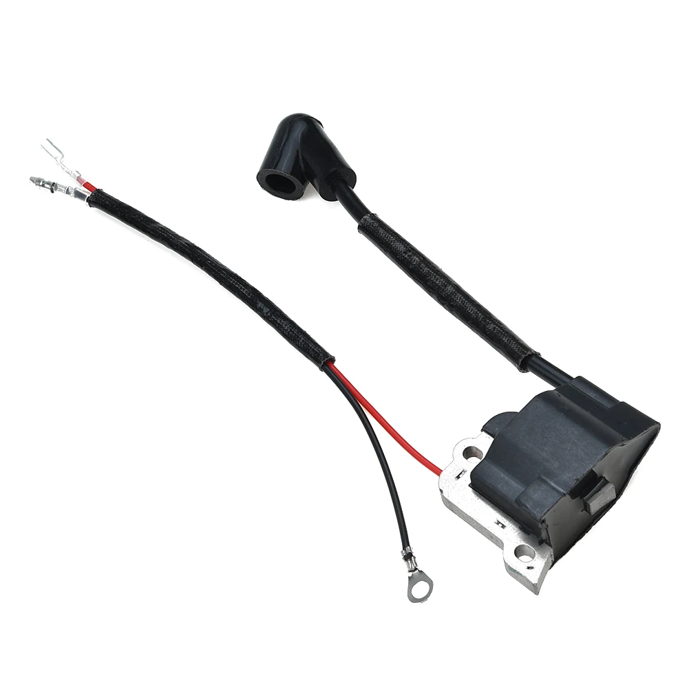 

Premium Performance Ignition Coil Module for Honda GX35 Engine Model Enhance Power on Strimmers Leaf Blowers and More