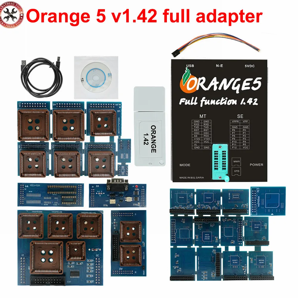 Orange Programator V1.42: The Real-World Tool That Fixed My BMW EDC16 and Saved Me $1,200 in Dealer Fees