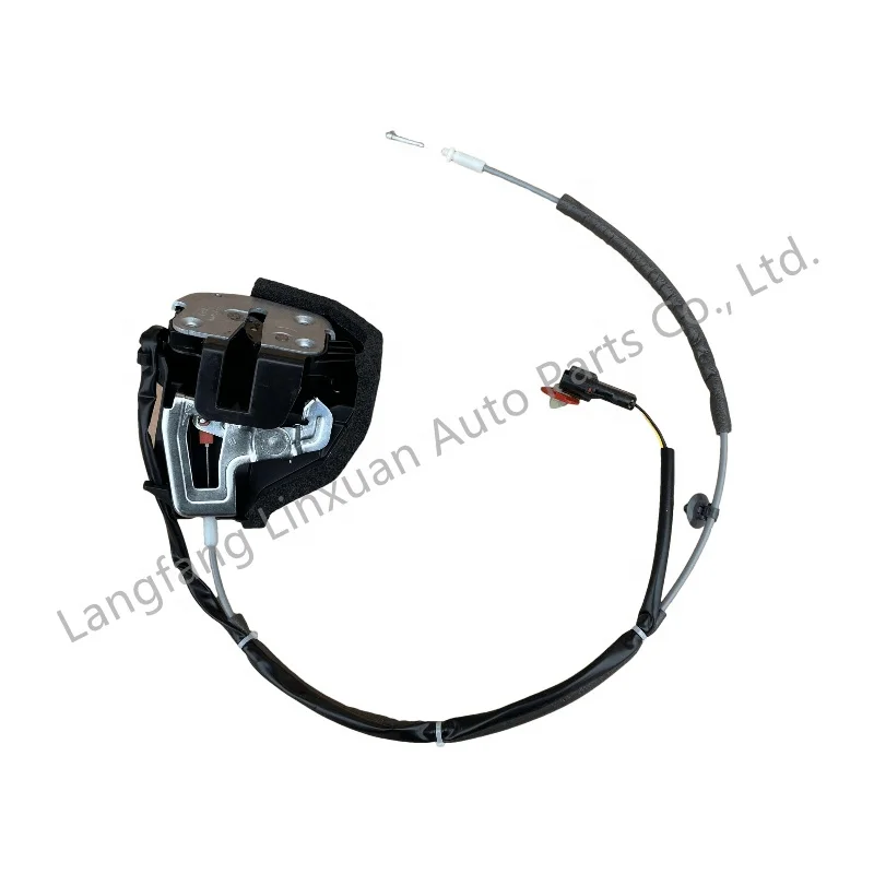 

81410-A9010/81420-A9010Automobile Door Lock Block Door Lock Mechanism Automatic Middle Door Lock Motor For KiaCARNIVAL Original