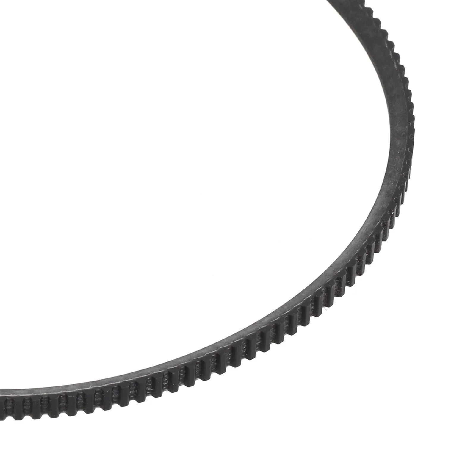 Excellent Stretch Performance Mini Lathe Belt Good Wear Resistance High Tensile Strength Lathe Belt Replacement