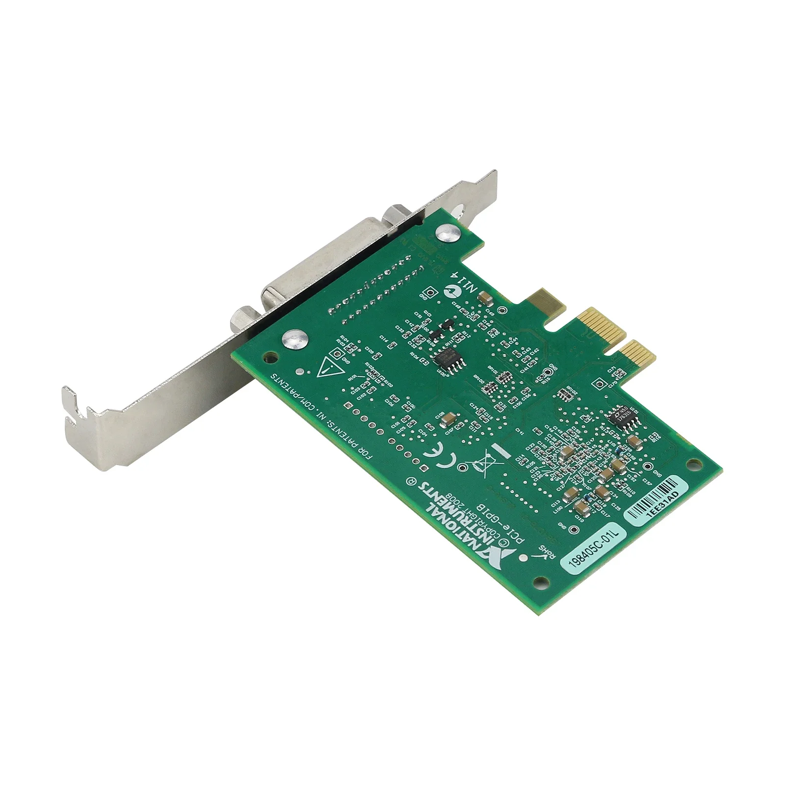 PCIe-GPIB 778930-01 Original GPIB Card Controller High Speed und Qualitätssicherung GPIB Karte für NI