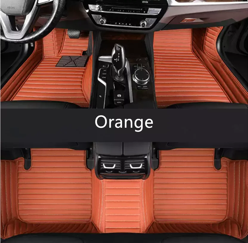Best quality rugs, Custom special car floor mats for BYD SEAL EV 2026-2023 waterproof durable carpets for Seal ev 2025