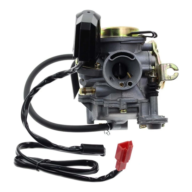 for GY6 50Cc Carburetor for GY6 49Cc 50Cc Four Stroke Chinese Scooter Moped Taotao