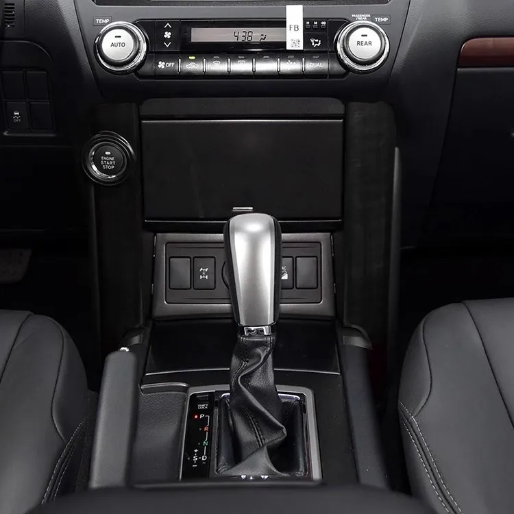 New Gear Shift Knob for Toyota Prado LC150 2010 2011 2012 2013 2014 2015 2016 2017 Gear Shift Ball