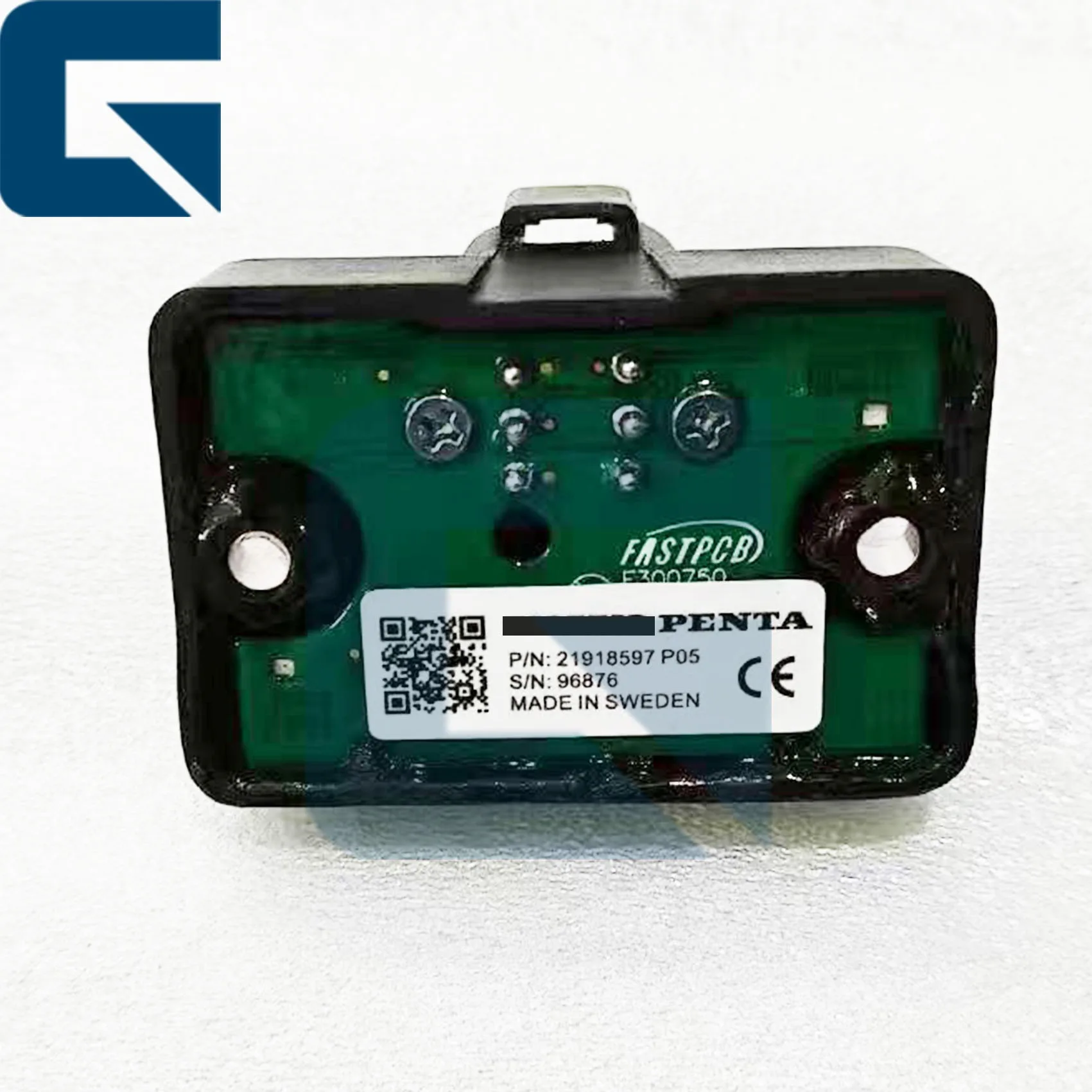VOE21918597 21918597 1150VE Generator Controller ECU ECM